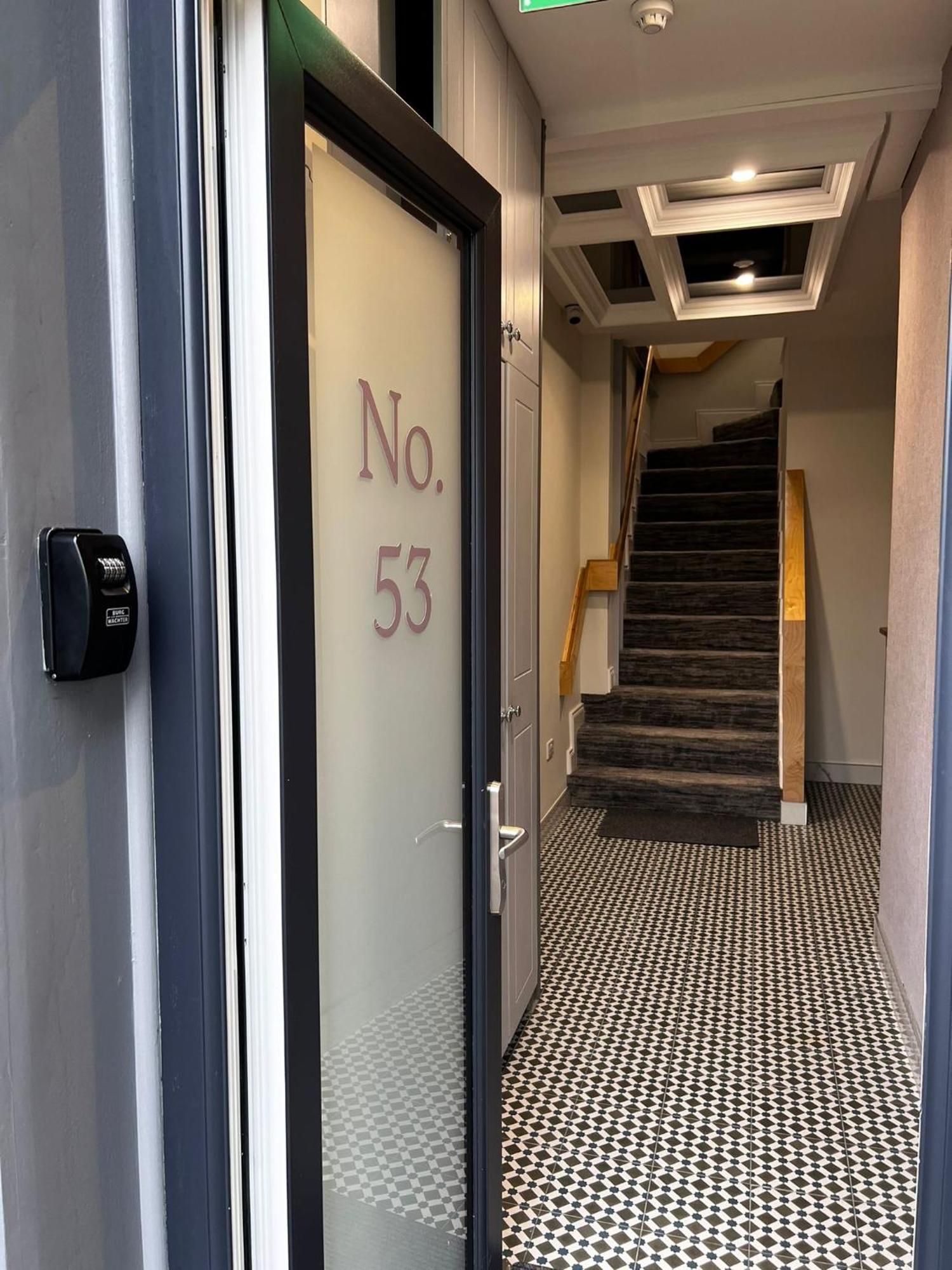 53 Luxury Rooms Maynooth Exterior foto