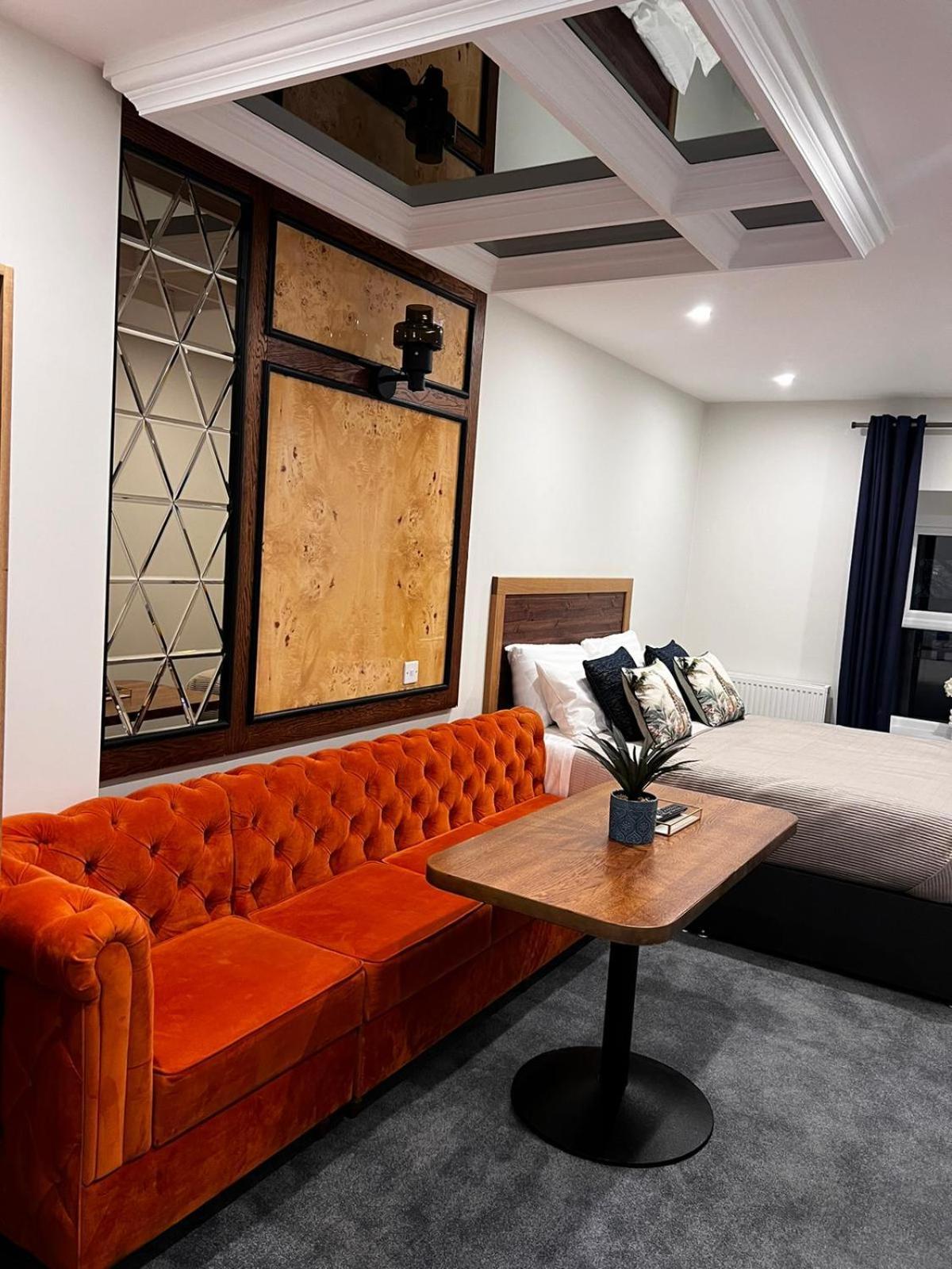 53 Luxury Rooms Maynooth Exterior foto