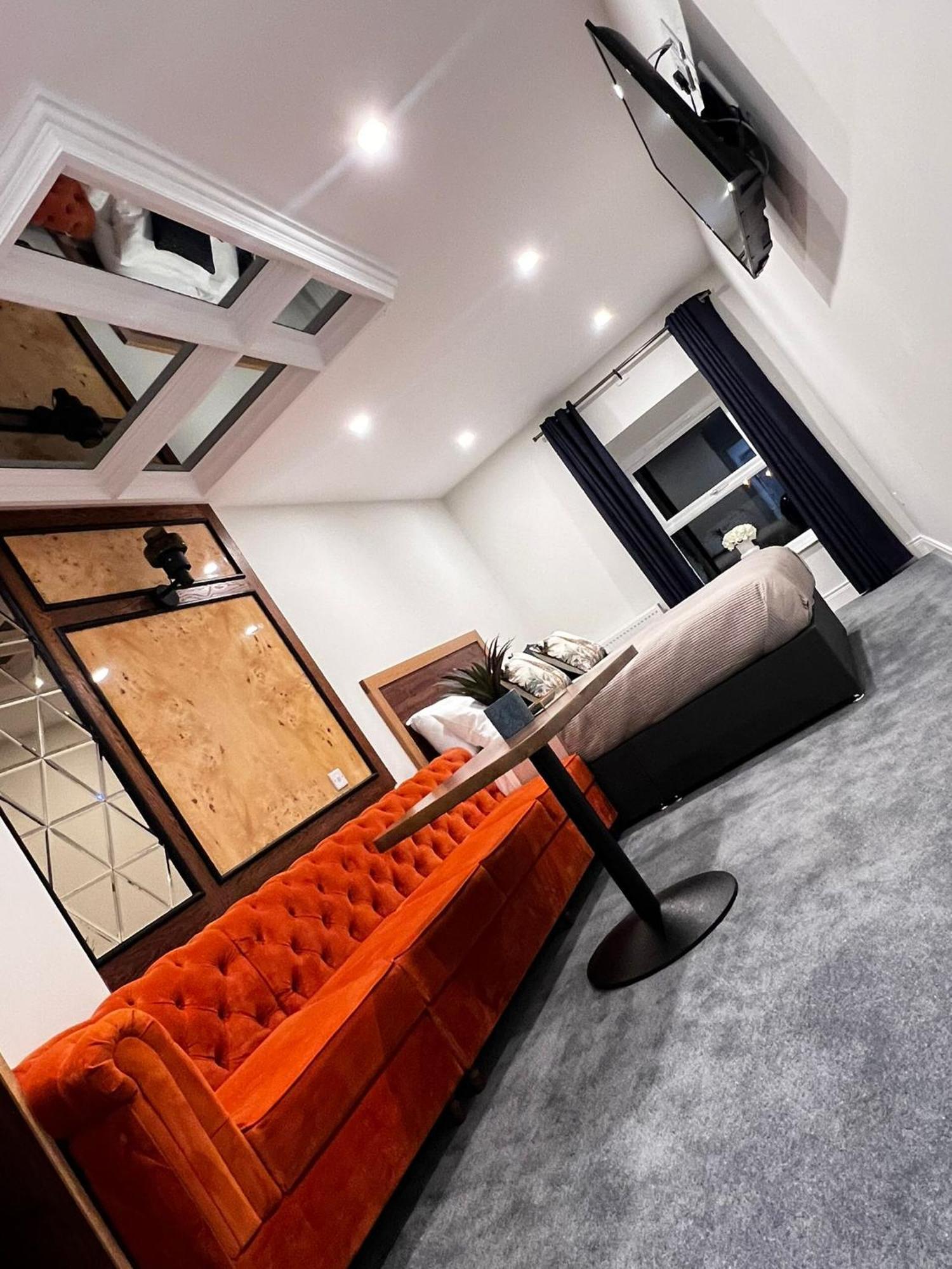 53 Luxury Rooms Maynooth Exterior foto